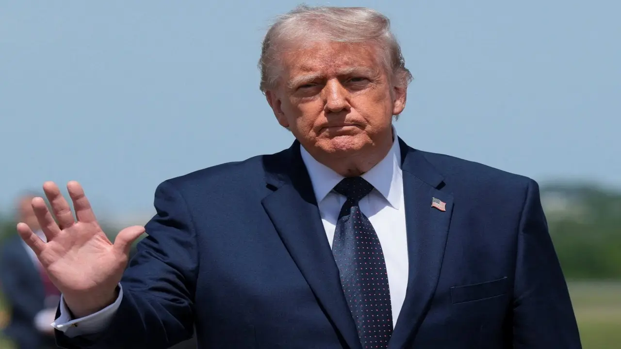Tổng thống Trump muốn Iran và Trung Đông lập quan hệ ngoại giao với Israel