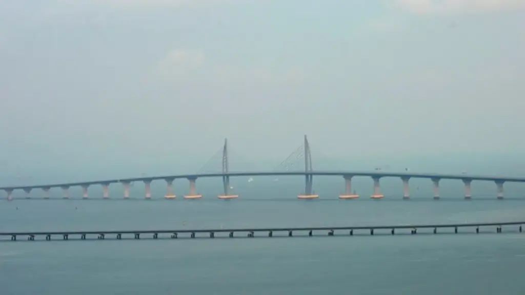 Top 11 cây cầu dài nhất châu Á, chỉ một nước đã chiếm tới 7