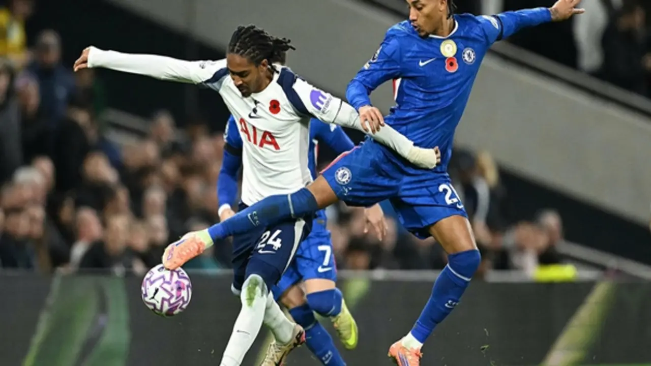 Tottenham tiếp tục mạch thần kỳ?