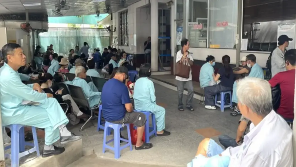 TP.HCM: Bệnh viện phải lập khu riêng khám sức khỏe định kỳ