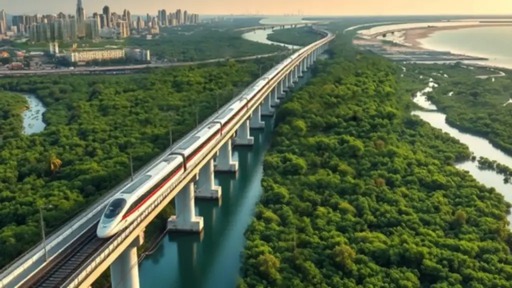 TP.HCM chốt hướng tuyến metro Bến Thành - Cần Giờ, vượt 5 con sông