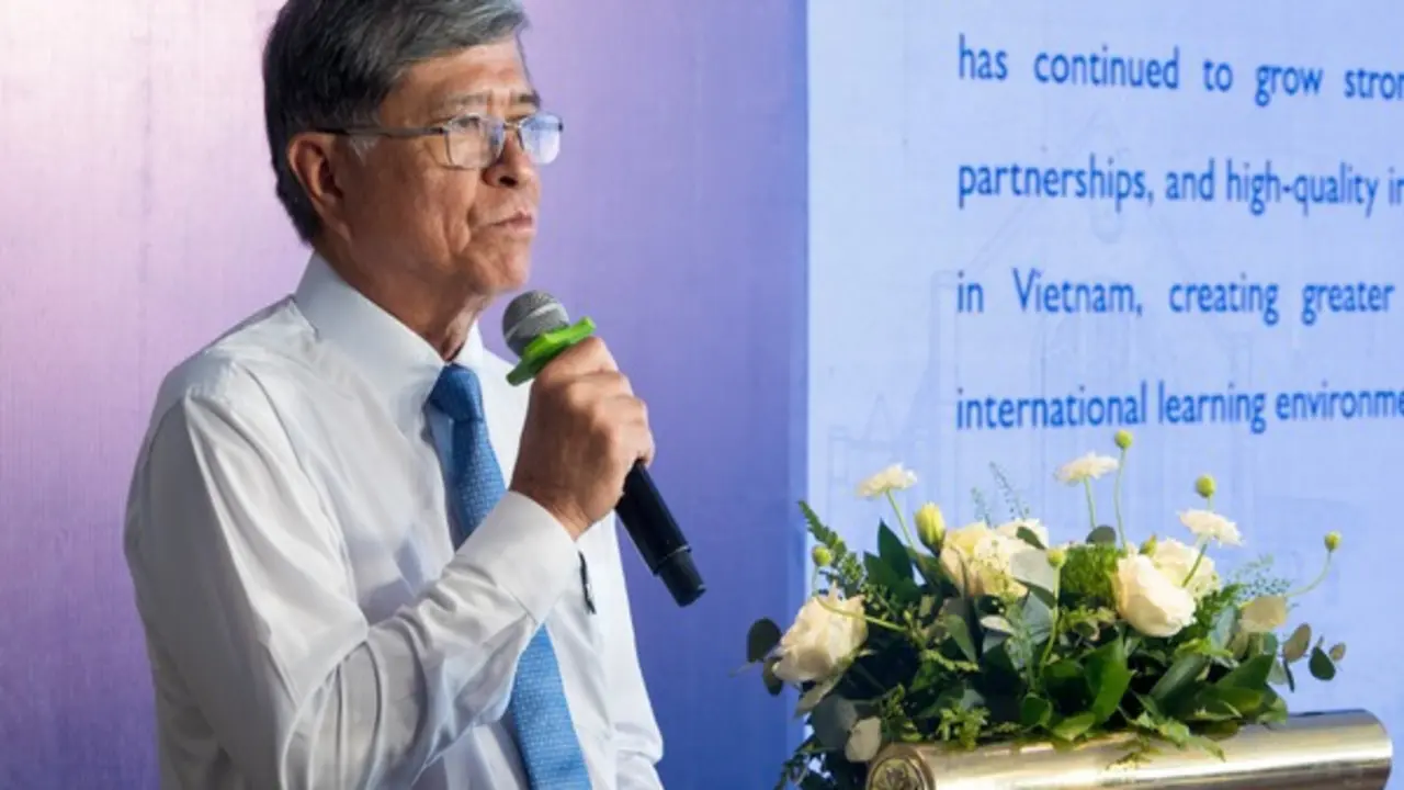 TP.HCM có thêm trường phổ thông quốc tế mới, khai giảng từ năm sau