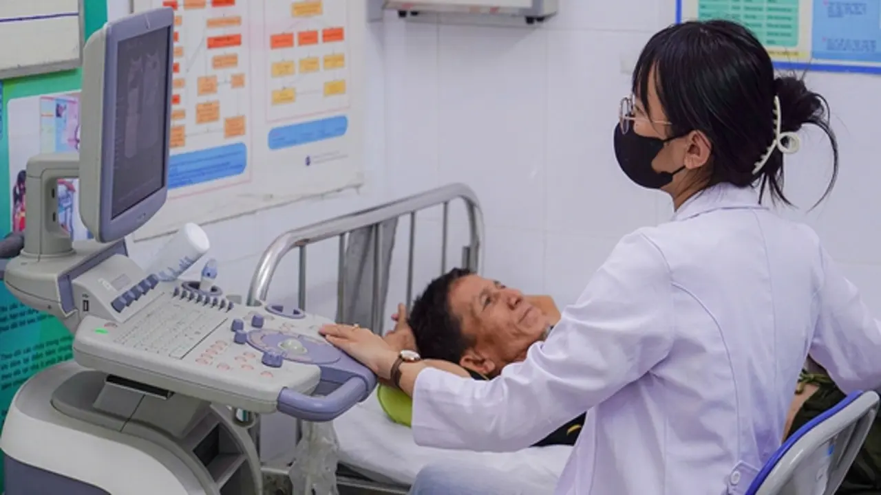 TP.HCM dự chi 2.507 tỉ đồng khám sức khỏe cho người dân năm 2026
