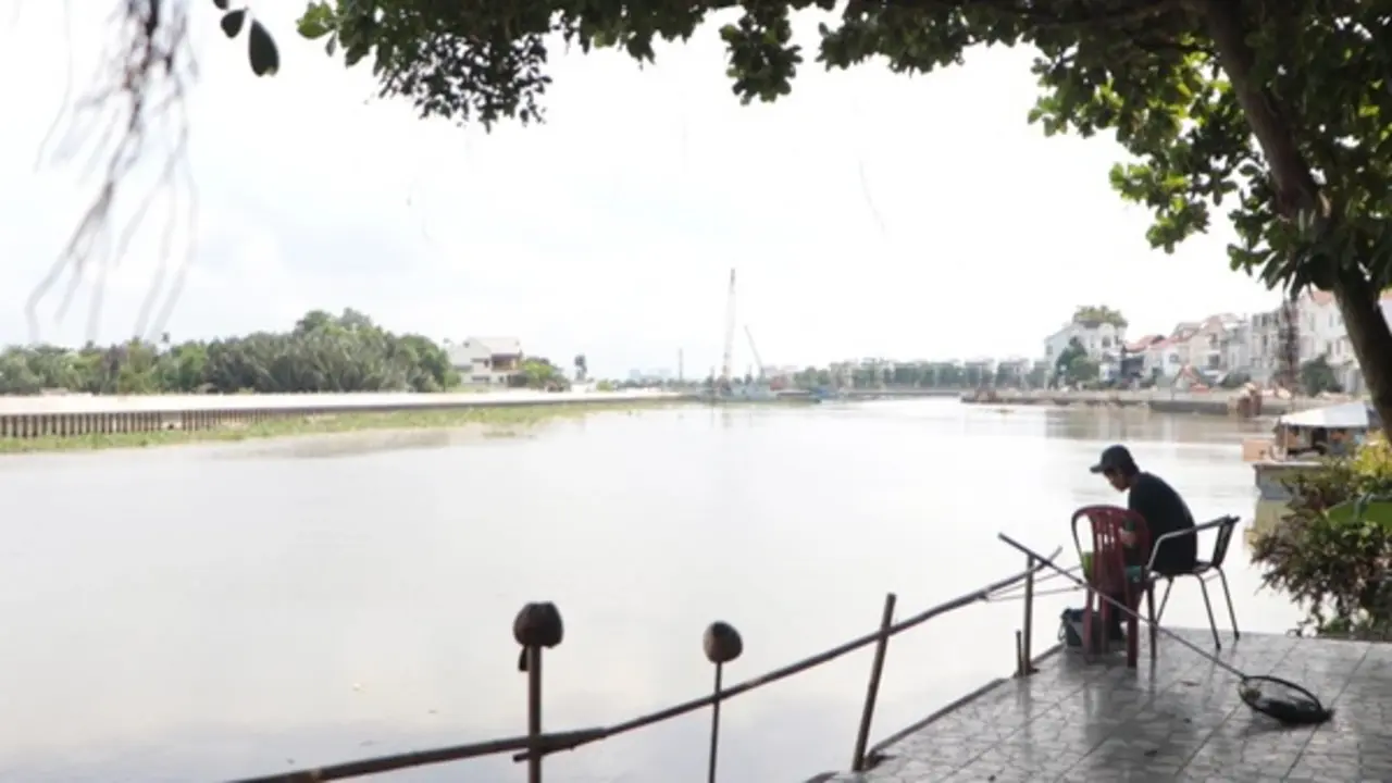 TP.HCM dự kiến xây cầu hơn 1.100 tỉ nối vùng ven đến trung tâm năm 2027