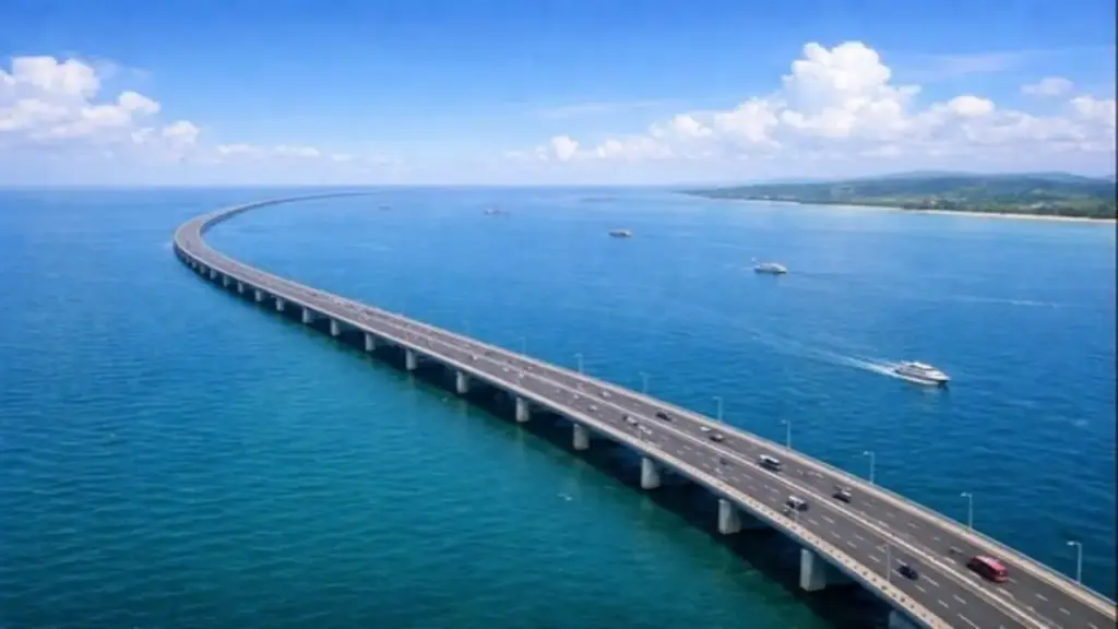 TPHCM gấp rút hoàn thiện hồ sơ dự án đường vượt biển Cần Giờ - Vũng Tàu
