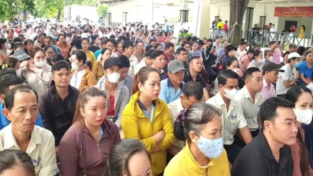 TP.HCM khởi động khám sức khỏe cho 1 triệu công nhân, người lao động
