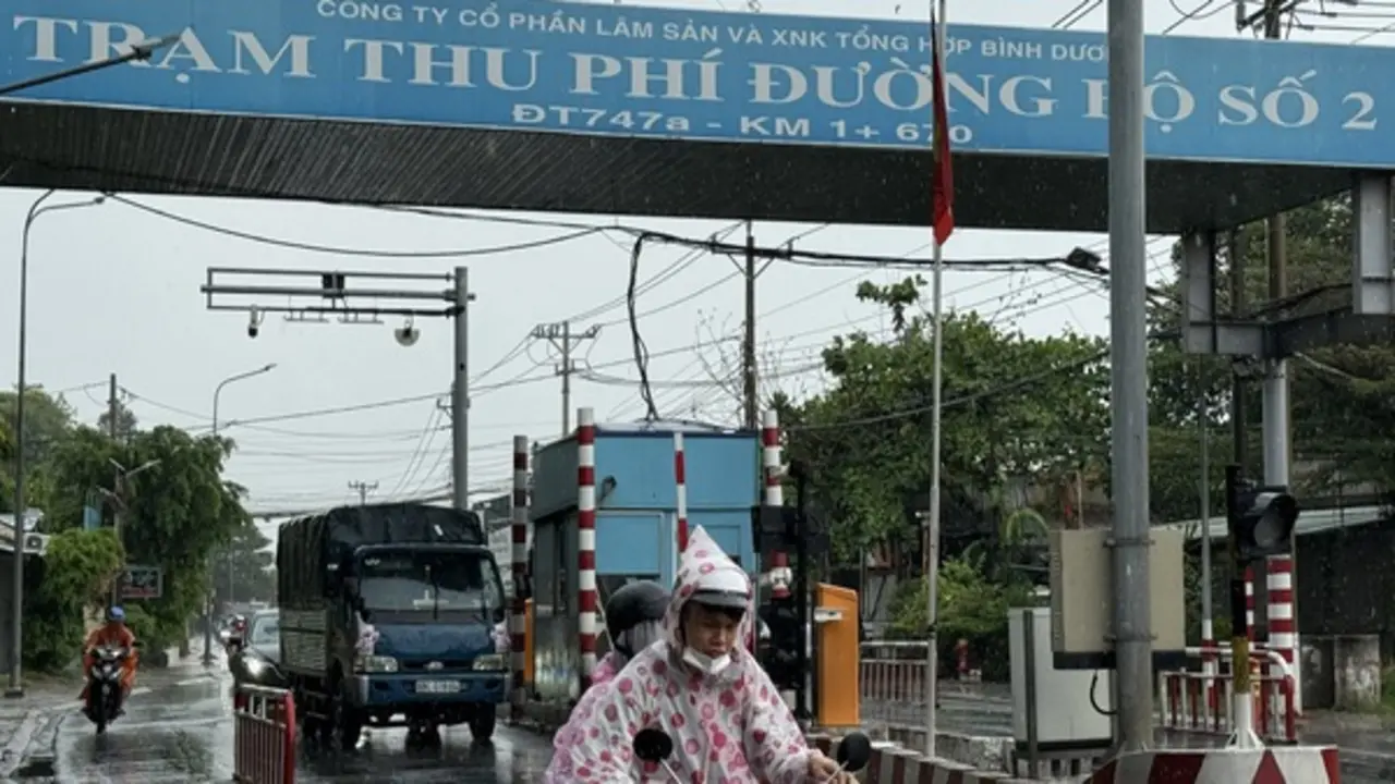 TP.HCM sẽ mua lại 2 trạm thu phí ở Bình Dương cũ để giảm ùn tắc?