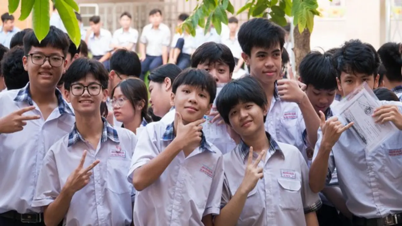 TP.HCM sẽ xét tuyển lớp 10 thay cho thi tuyển?