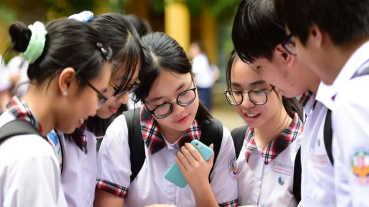Tp.HCM: Tăng mạnh số học sinh được tuyển thẳng vào lớp 10 công lập