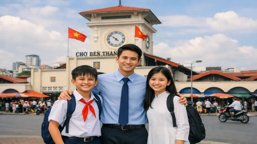 TPHCM và hành trình chắp cánh ước mơ
