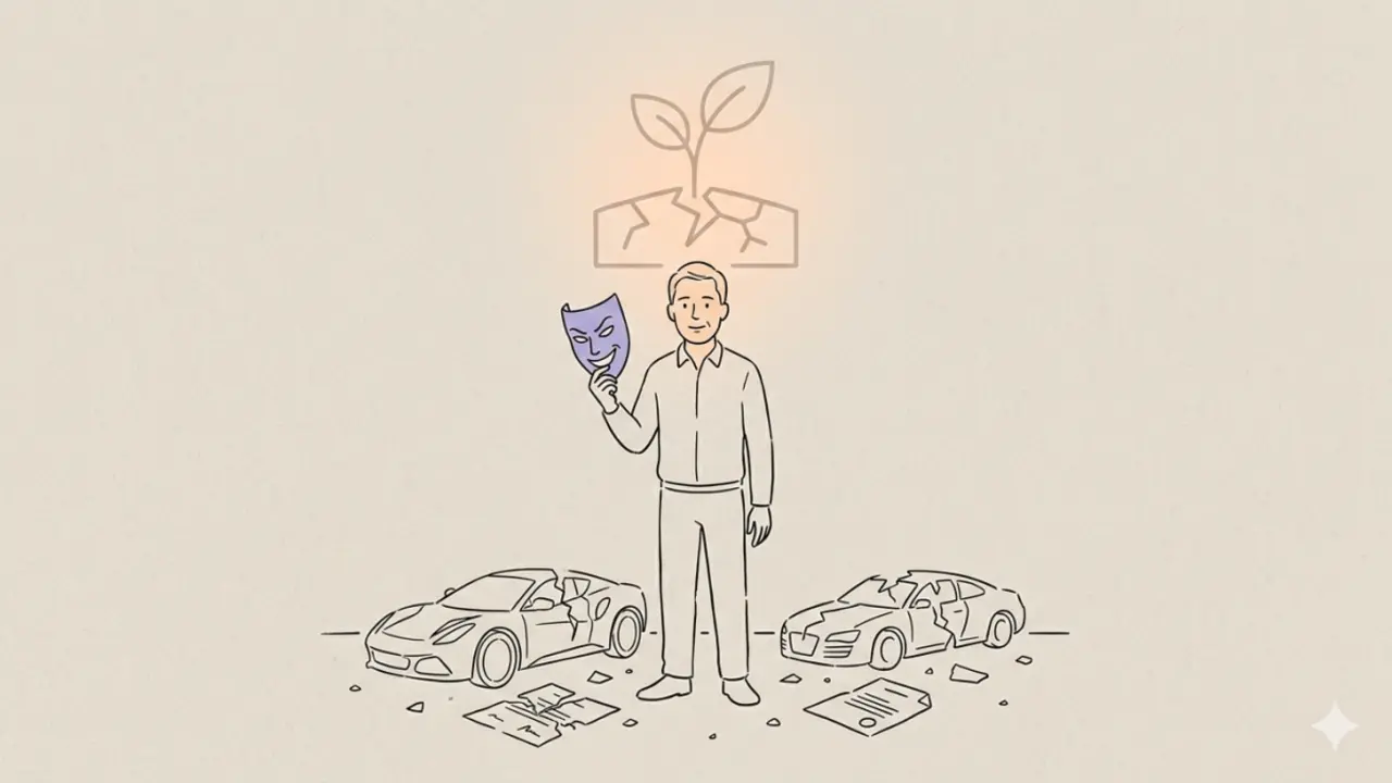 Trả giá đắt vì sống khôn lỏi và thực dụng