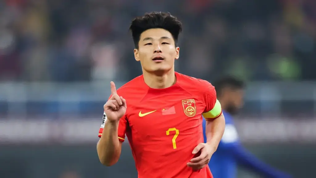 Trận 'thua' nhớ đời của FIFA trước... Trung Quốc