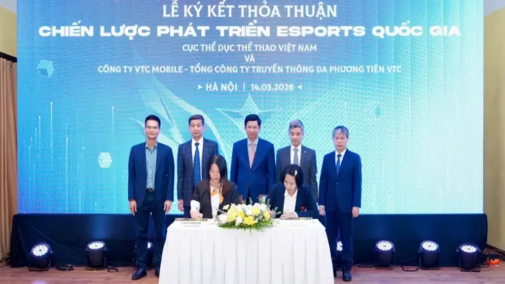 Trình làng giải thể thao điện tử quốc tế hấp dẫn tại Việt Nam