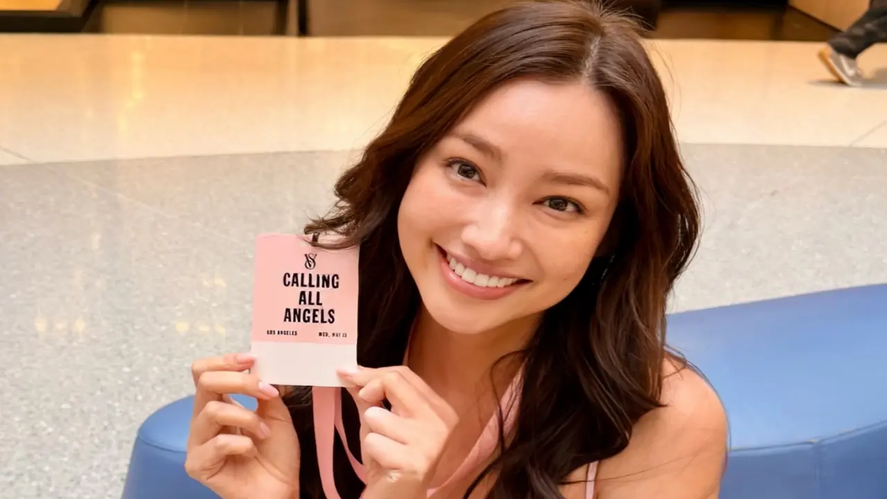 Trúc Diễm và dàn thí sinh casting Victoria's Secret