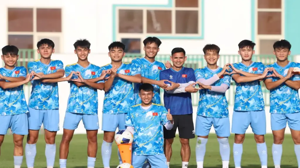 Trực tuyến U17 Việt Nam - U17 Yemen (0h): Quyết tâm giành trọn 3 điểm