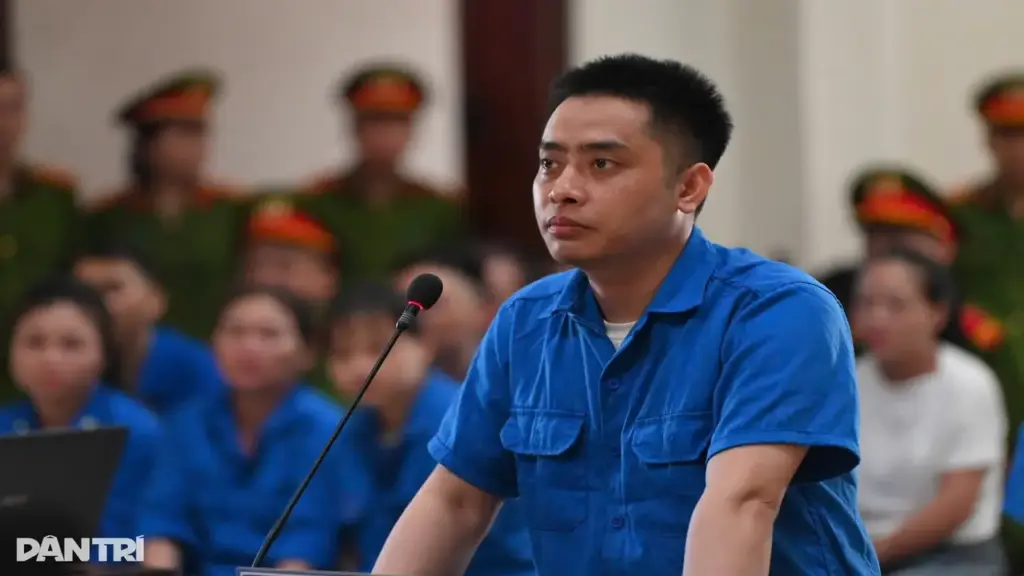 "Trùm" ma túy Bùi Đình Khánh bị tuyên phạt tử hình