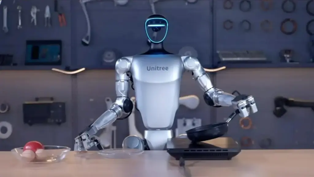Trung Quốc cấp 'căn cước' cho robot hình người