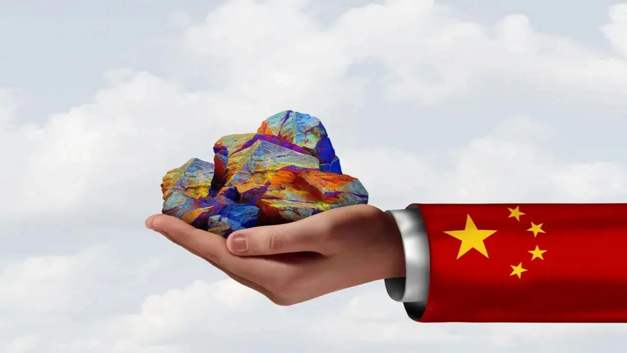 Trung Quốc đã thống trị đất hiếm thế giới chỉ bằng một nước cờ