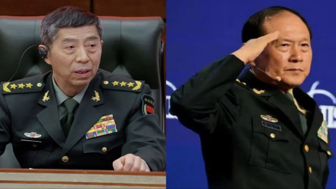 Trung Quốc tuyên 'tử hình hoãn thi hành' hai cựu Bộ trưởng Bộ Quốc phòng