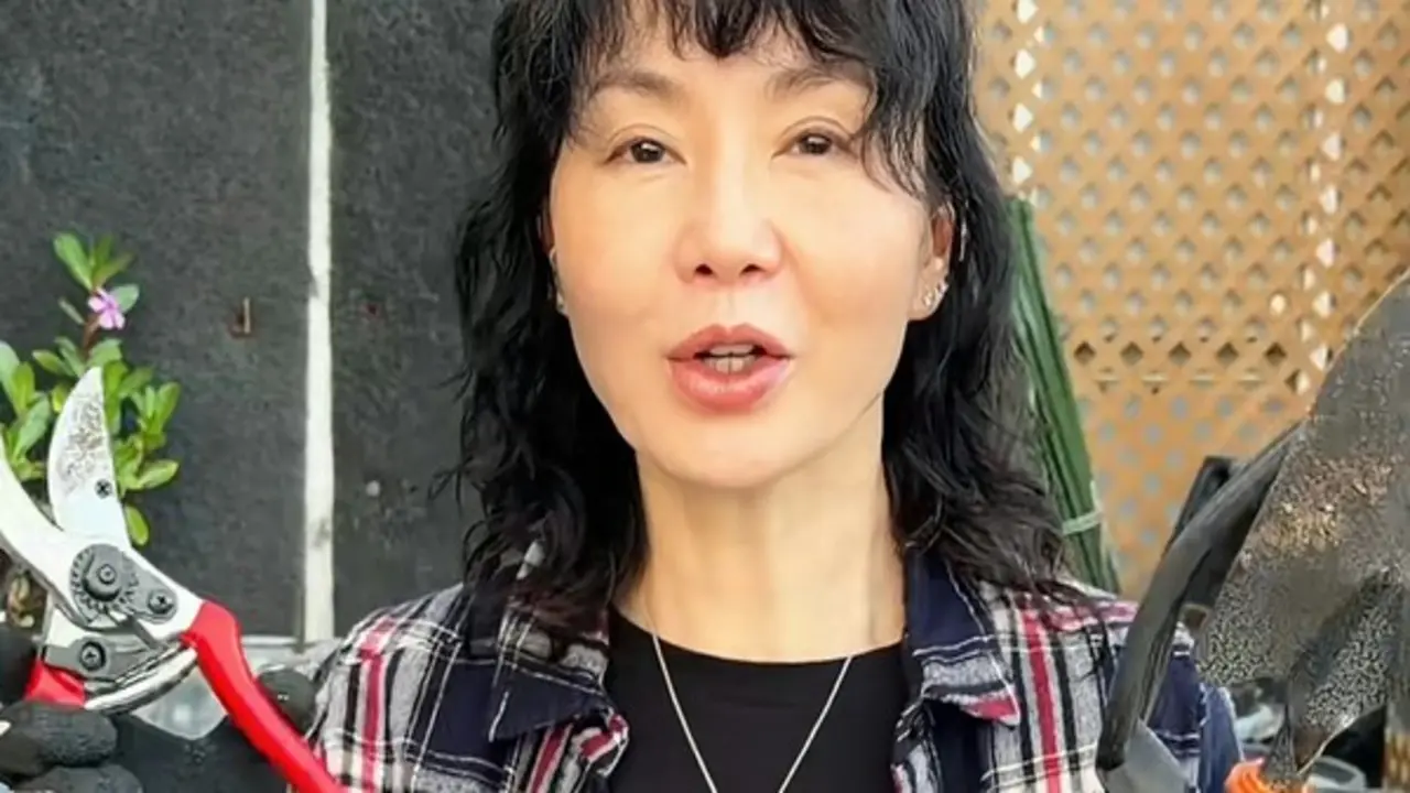 Trương Mạn Ngọc rời showbiz về làm nông, hút triệu fan trên mạng xã hội