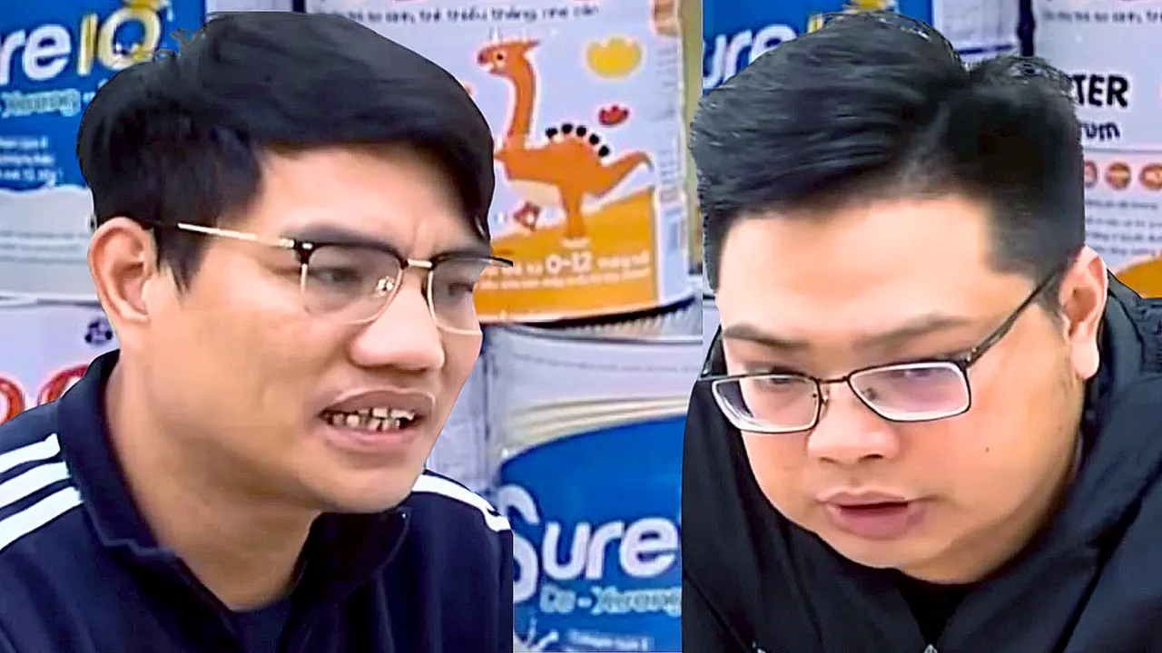 Truy tố vụ sản xuất sữa giả nghìn tỉ: Một đường dây 'tội chồng tội'