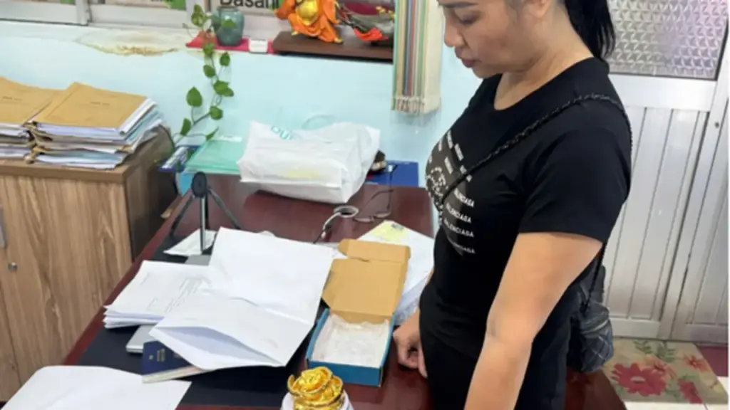 Từ 2,2kg vàng người phụ nữ giấu trong "vùng kín", phát hiện đường dây vàng lậu "khủng" xuyên biên giới