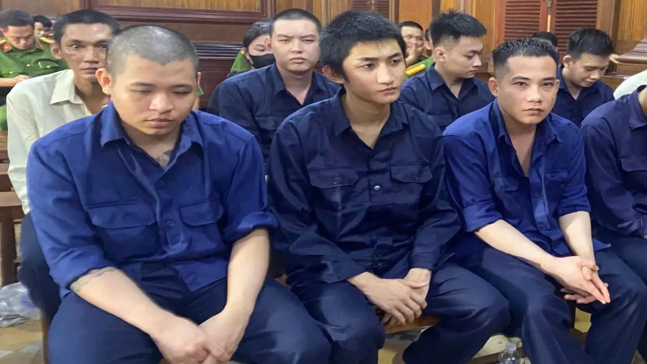 Tử hình ông trùm đường dây mua bán hơn 1 tạ ma túy tại TPHCM