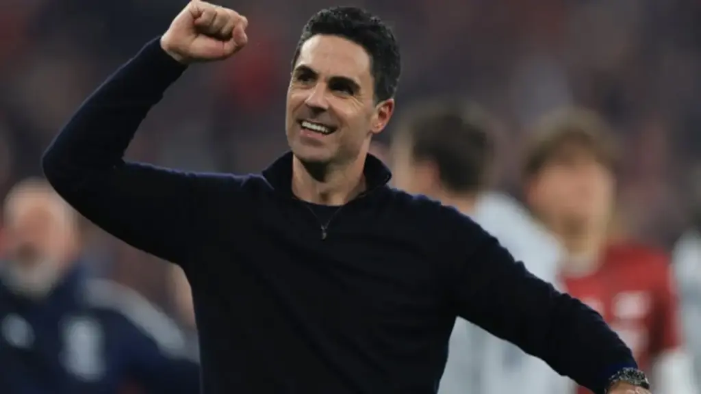 Từ kẻ về nhì vĩ đại thành ‘nhà vua’: Arsenal thay đổi thế nào dưới thời Mikel Arteta