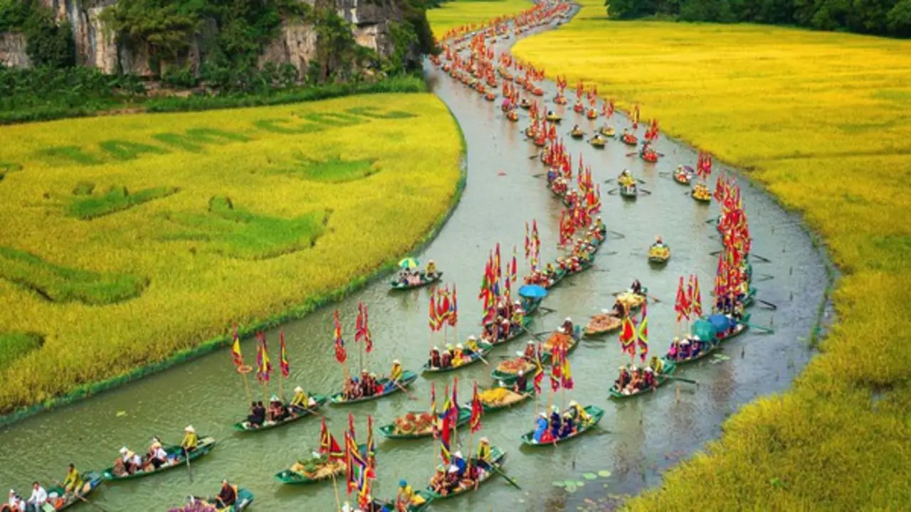 Tuần Du lịch 2026 cận kề, Ninh Bình sẵn sàng đón lượng lớn du khách