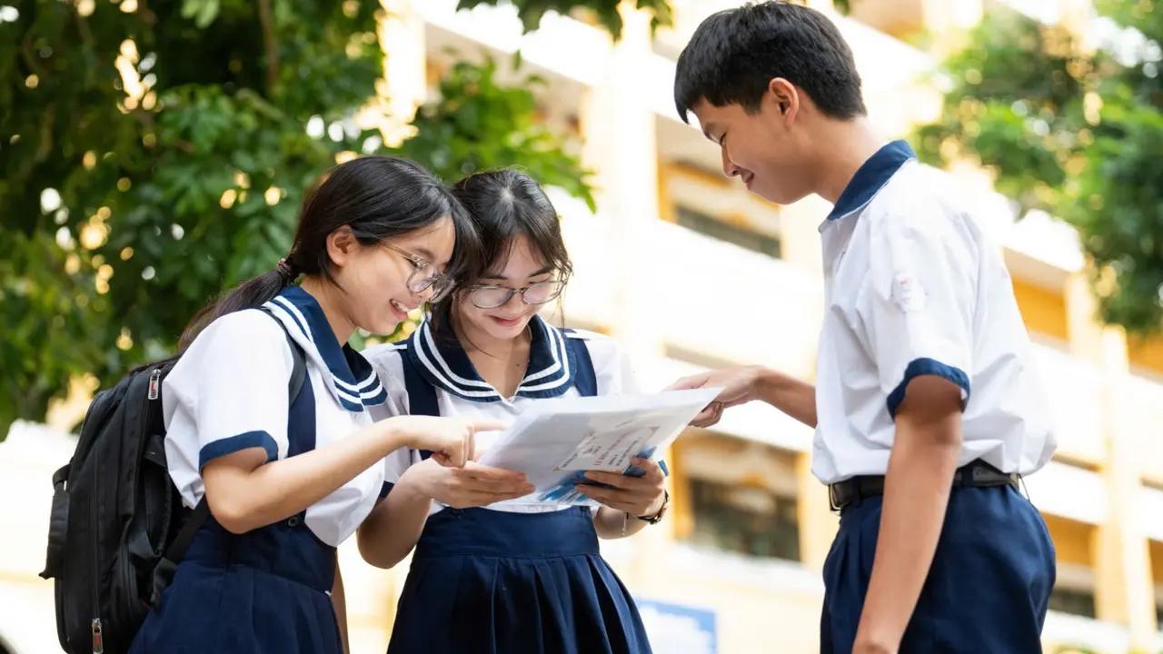 Từng mở rộng xét tuyển lớp 10 ở 9 quận, huyện, TP.HCM vì sao quay lại thi tuyển?