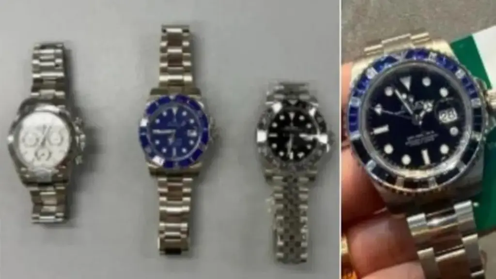 Tưởng hàng giả, nam thanh niên mang đồng hồ Rolex 2,4 tỷ đồng đi lừa đảo và cái kết bất ngờ