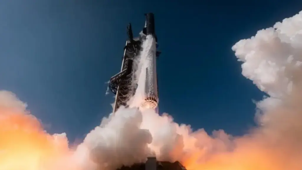 Tương lai của siêu tên lửa Starship V3