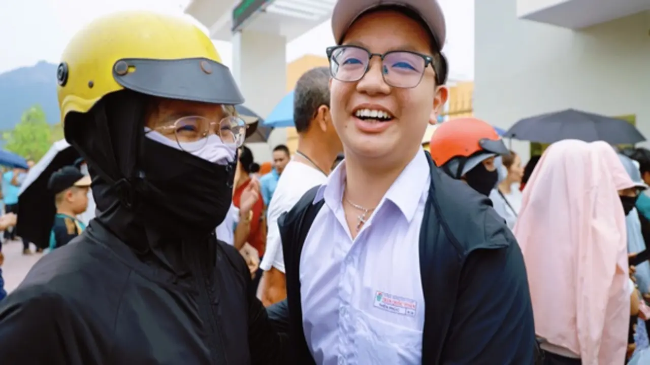 Tuyển sinh lớp 10 Khánh Hòa: Lần đầu tiên thí sinh thi toán theo hình thức mới