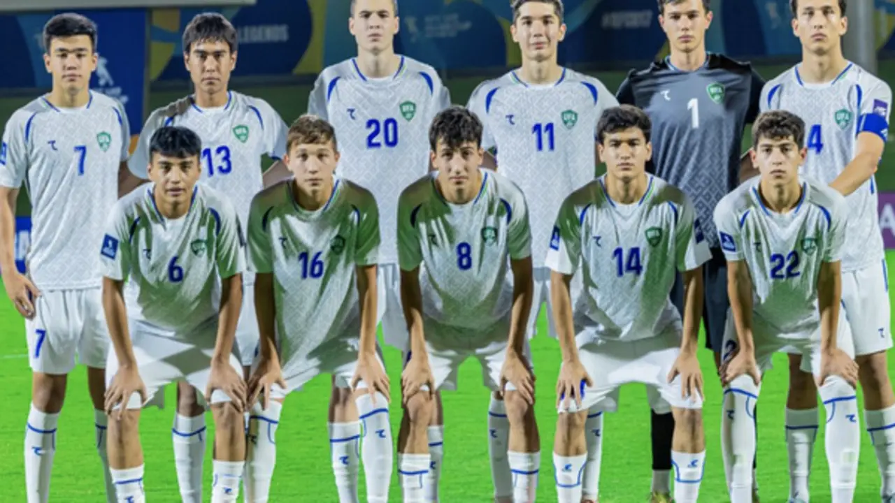 U.17 Hàn Quốc rất tốt nhưng U.17 Uzbekistan... rất tiếc: Đàn em Son Heung-min thua cay đắng, không vào bán kết