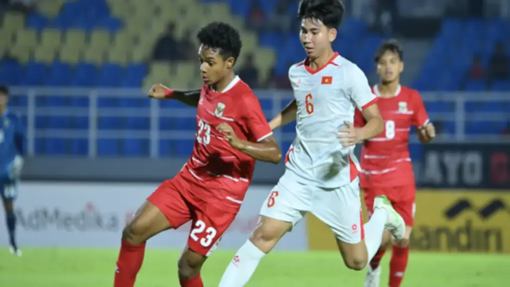U.17 Indonesia đã đánh bại Trung Quốc, tại sao U.17 Việt Nam càng phải quyết thắng Yemen?