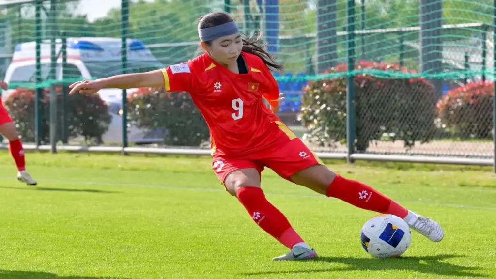 U17 nữ Việt Nam đấu U17 nữ Myanmar (18h30): Phải thắng