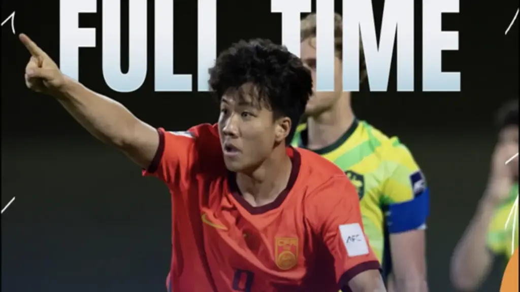 U.17 Trung Quốc xuất sắc đánh bại U.17 Úc, đấu U.17 Nhật Bản tranh chức vô địch châu Á