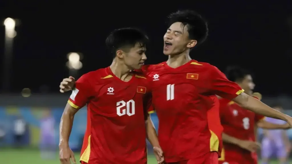 U17 Việt Nam cùng bảng với Bỉ, tránh được nhiều đối thủ lớn