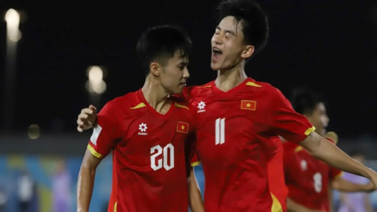U.17 Việt Nam đánh bại U.17 UAE không phải nhiệm vụ bất khả thi, vì…