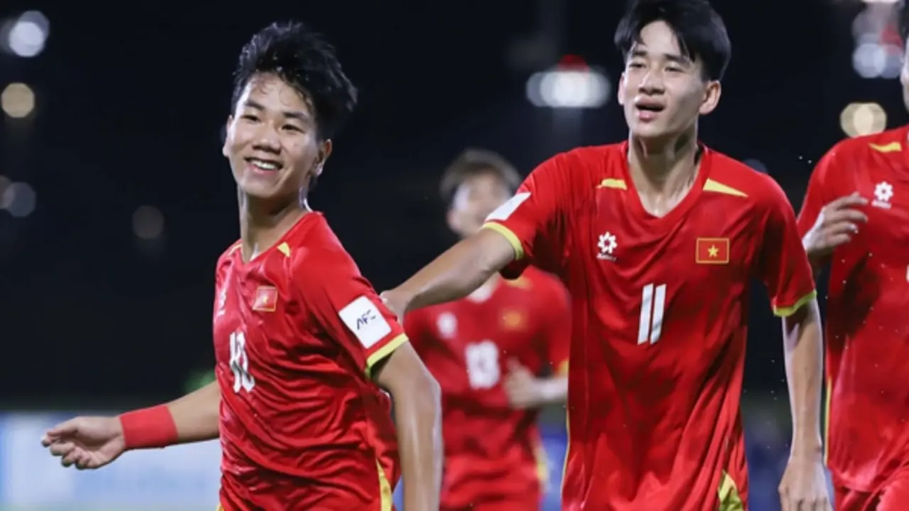U.17 Việt Nam đoạt tấm vé lịch sử đến World Cup: Đá tại Qatar vào ngày nào?