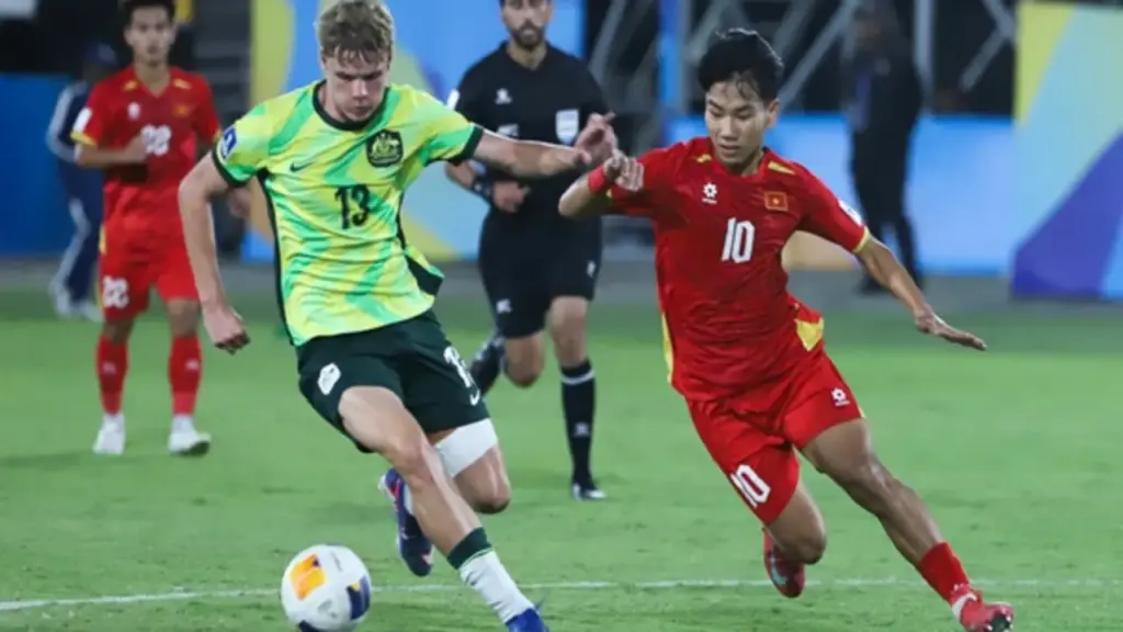 U.17 Việt Nam đủ sức thăng hoa ở World Cup