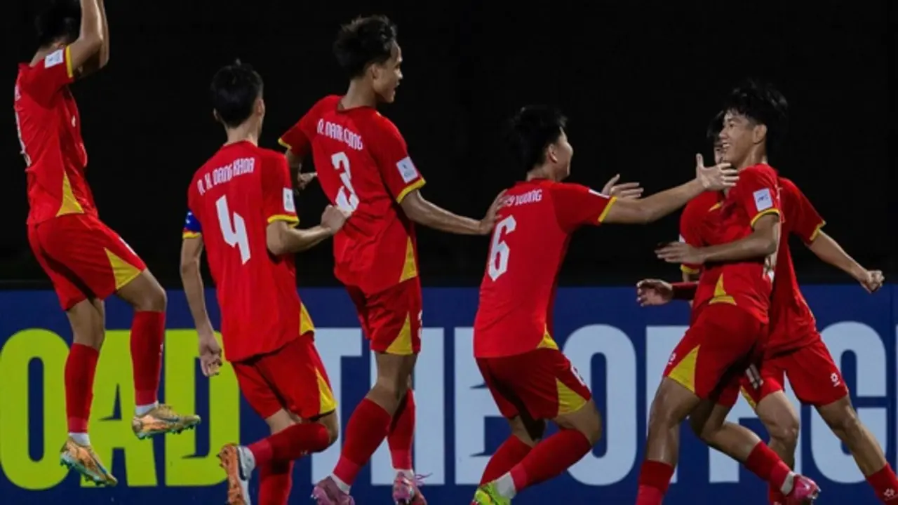 U.17 Việt Nam giành vé World Cup: Kỳ tích tạo nên từ sức mạnh của cả cộng đồng