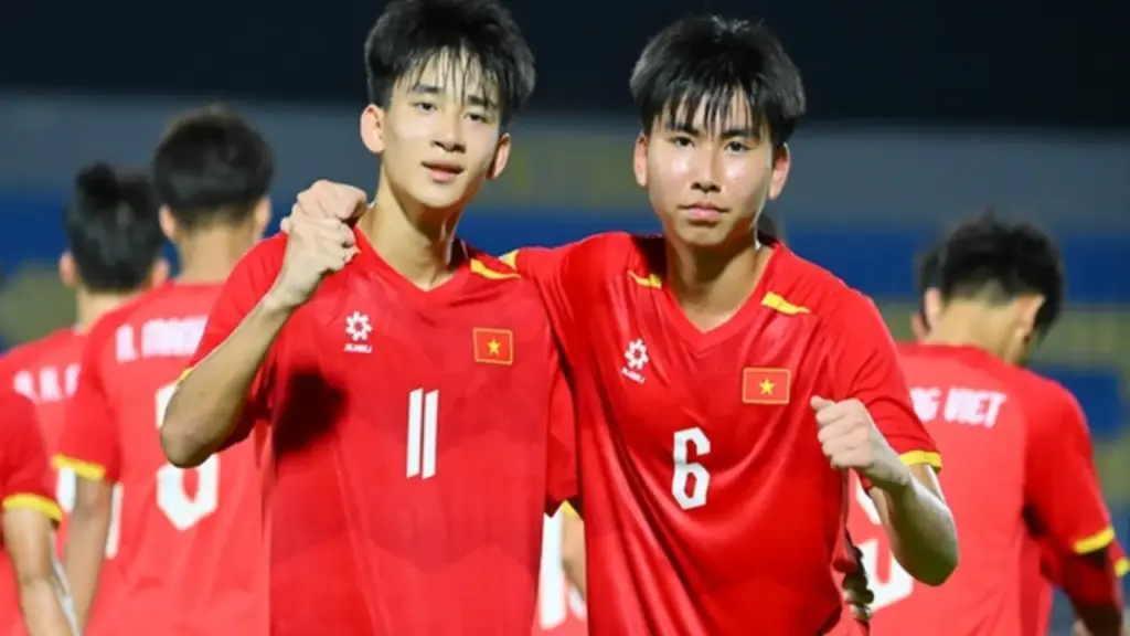U.17 Việt Nam không cao nhưng sẽ khiến châu Á phải ngước nhìn
