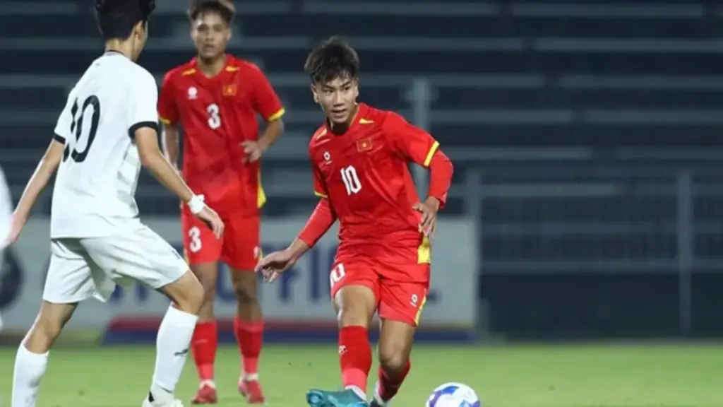 U.17 Việt Nam không rơi vào bảng tử thần