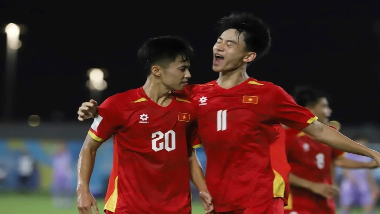 U17 Việt Nam tránh được bảng tử thần, hy vọng làm nên lịch sử ở World Cup