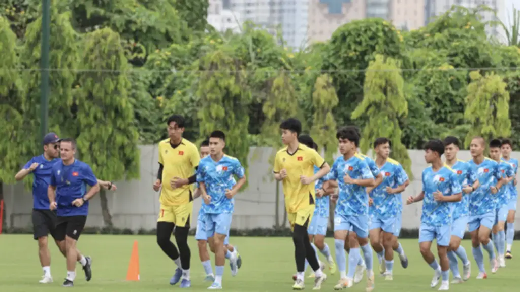 U.19 Việt Nam đấu chủ nhà Indonesia tại giải Đông Nam Á, quyết vô địch như đội U.17?