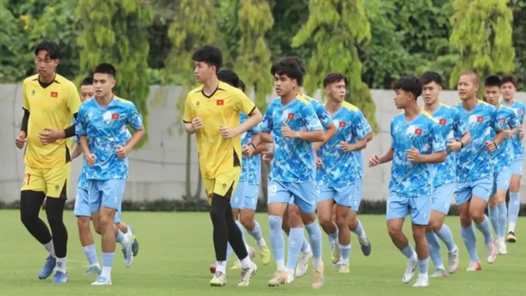 U.19 Việt Nam liên tiếp thắng đối thủ hơn tuổi khi tập huấn Nhật Bản