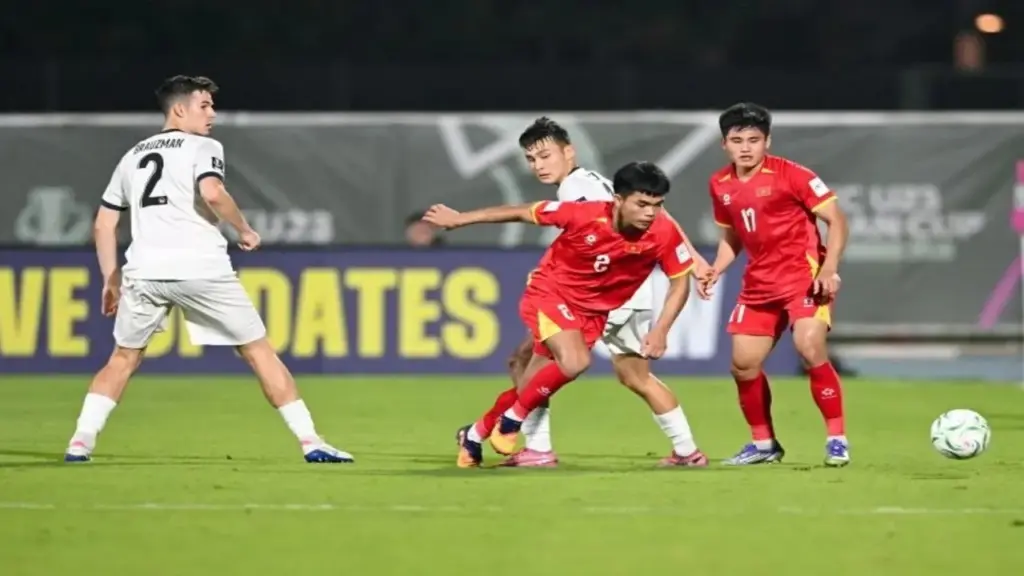 U19 Việt Nam sang Indonesia dự giải Đông Nam Á, Lê Phát vắng mặt