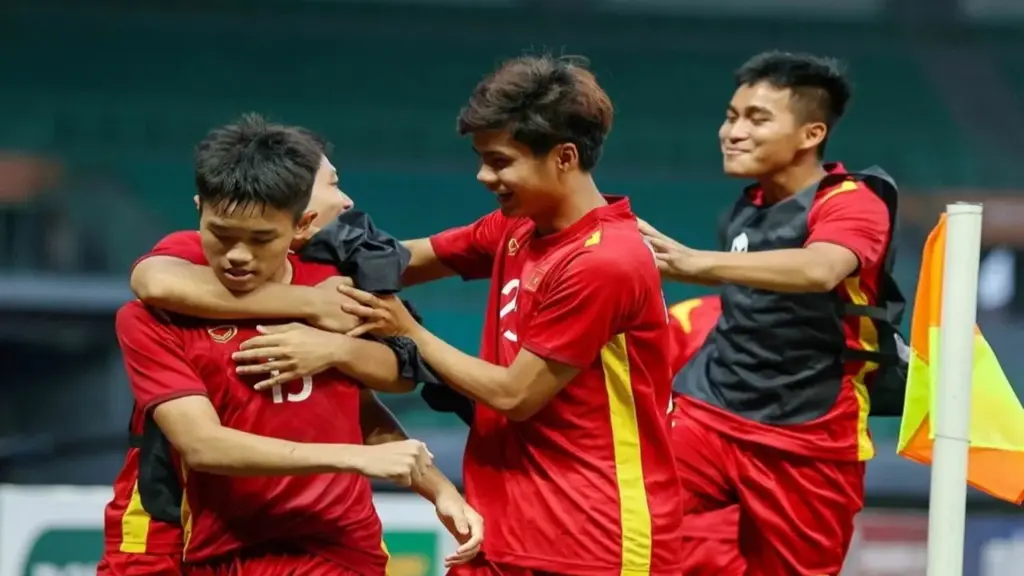 U20 Việt Nam lọt vào bảng đấu khó ở vòng loại giải châu Á