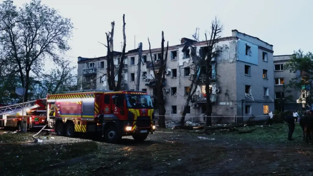 Ukraine để lọt toàn bộ tên lửa Iskander-M trong đòn tập kích của Nga